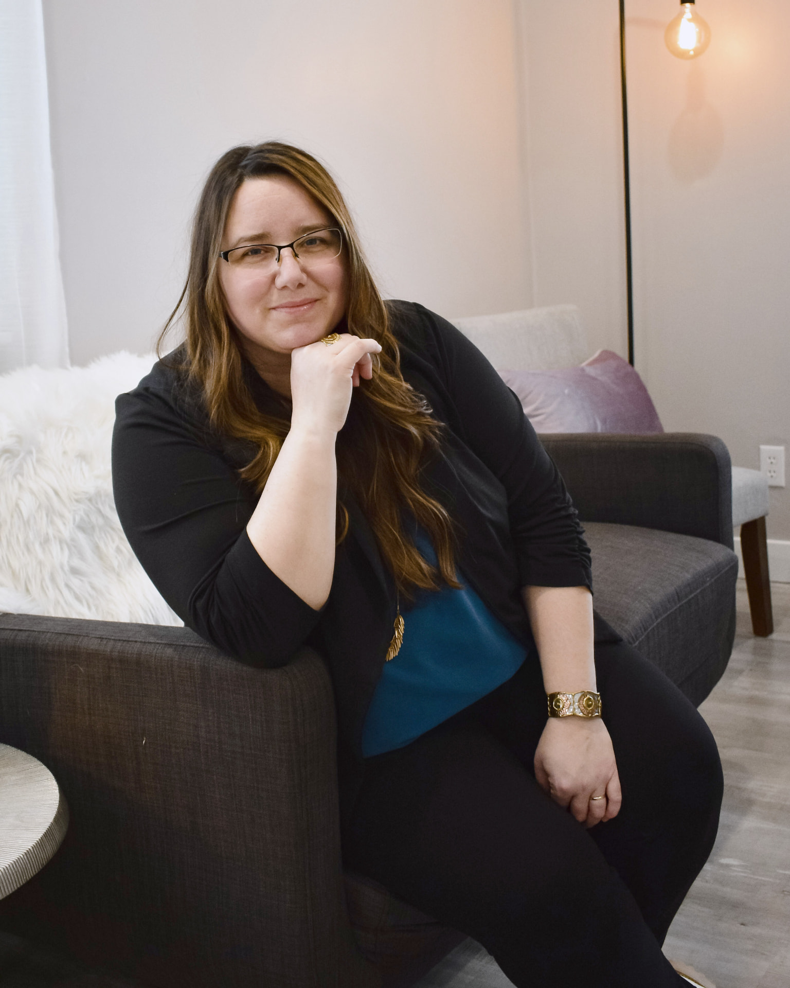 Robin Angaiak, bookkeeper and fractional CFO for private healthcare practices
